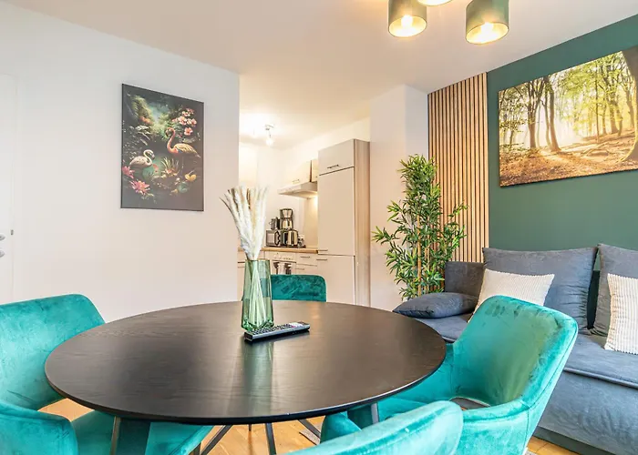 Charming 1Br, Steps From Reumannplatz U1