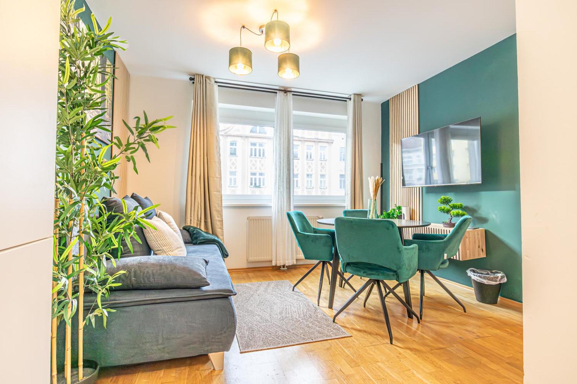 Charming 1br, Steps From Reumannplatz U1 Vienna