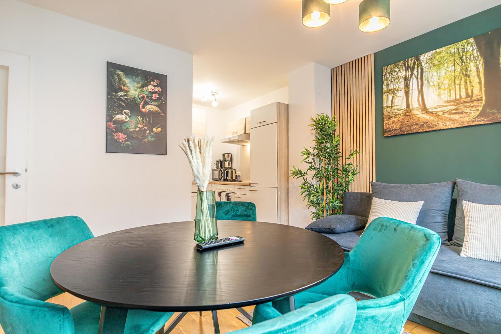Charming 1br, Steps From Reumannplatz U1 * Vienna